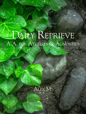 cover image of Daily Reprieve: A.A. for Atheists and Agnostics